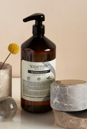 Szampon Natural Glossy 1000 ml