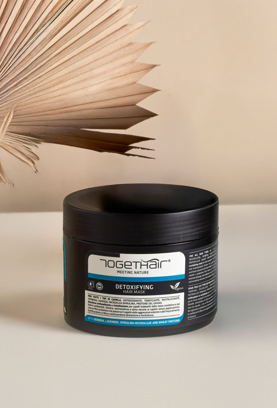 Maska Detoxifying 500 ml