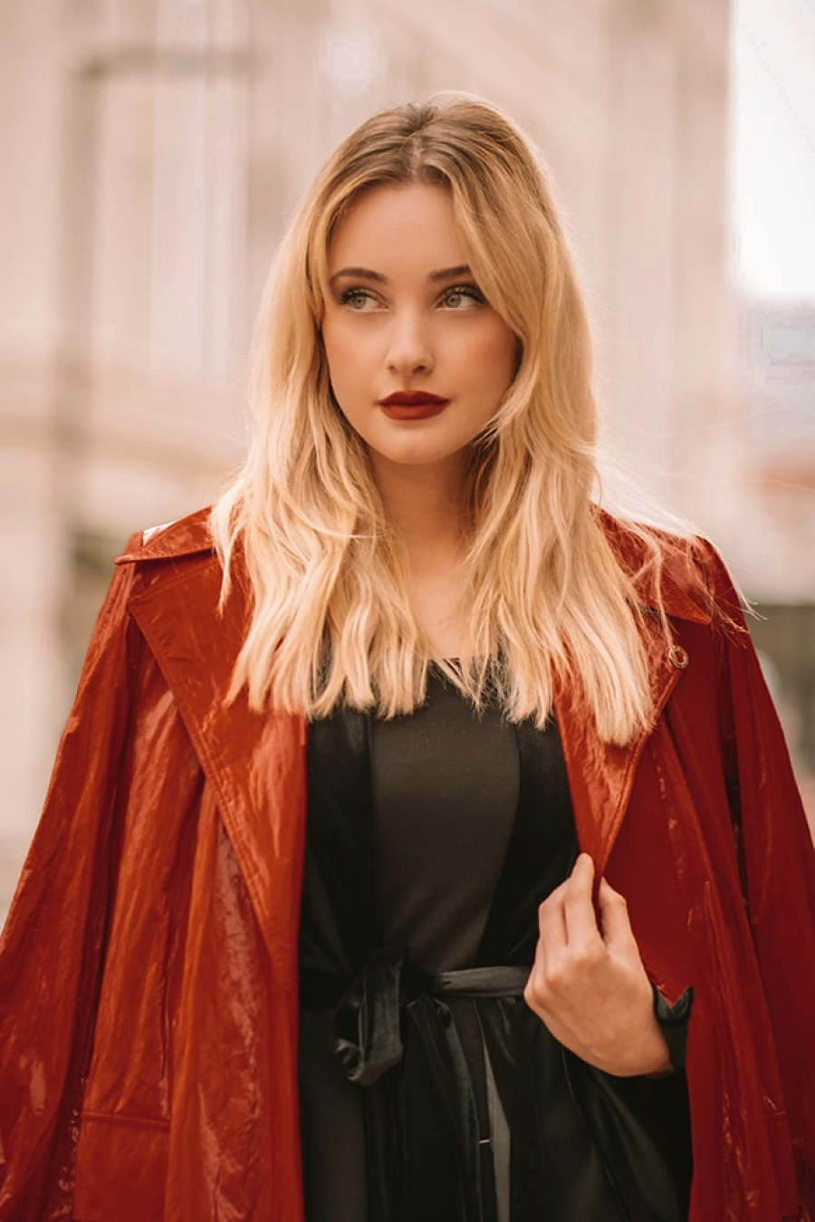 Perfect Blond Academy