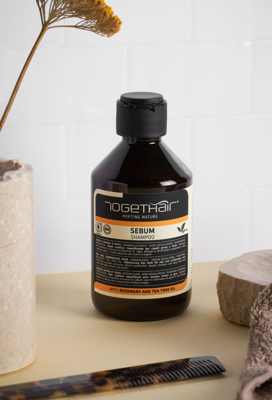 Szampon Sebum 250 ml