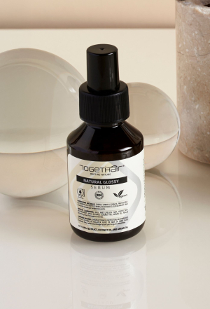 Serum Natural Glossy 90 ml
