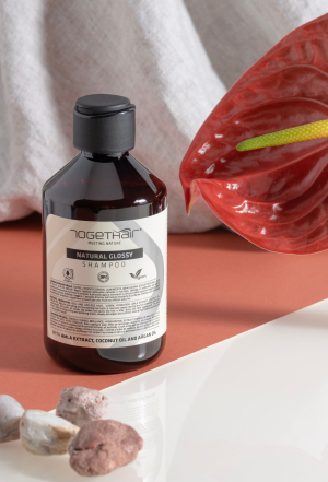 Szampon Natural Glossy 250 ml