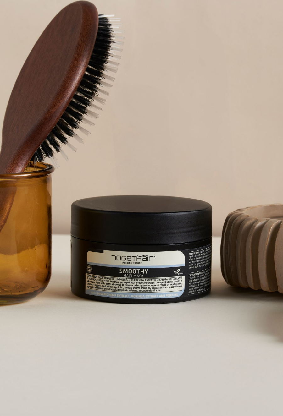 Maska Smoothy do włosów prostych 250 ml