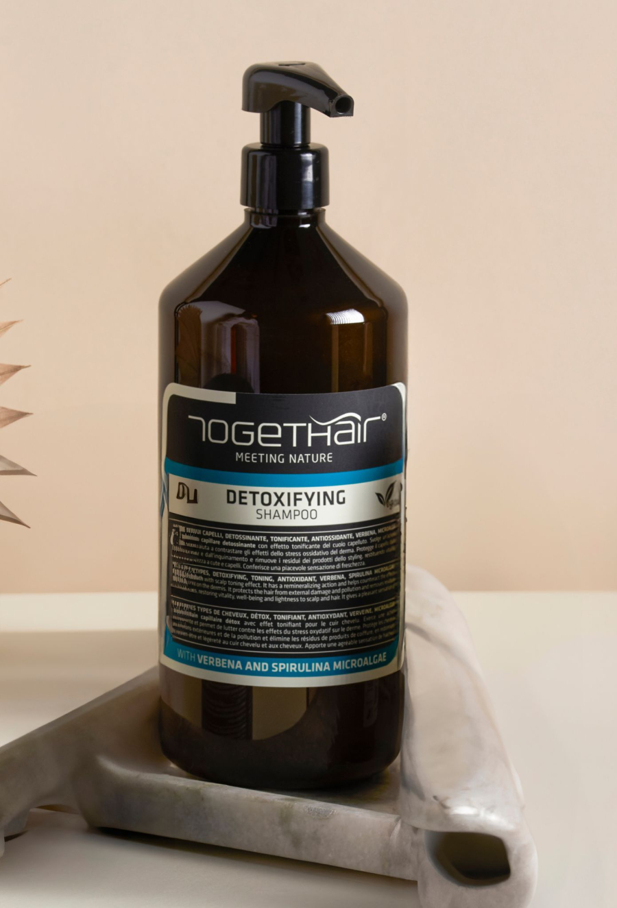 Szampon Detoxifying 1000 ml