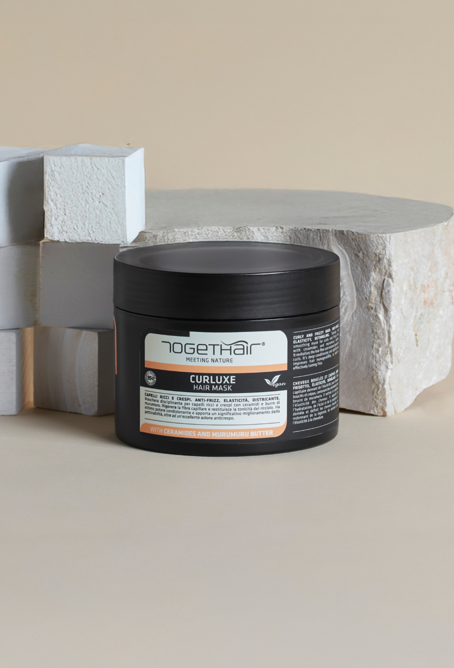 Maska Curluxe do włosów kręconych 500 ml